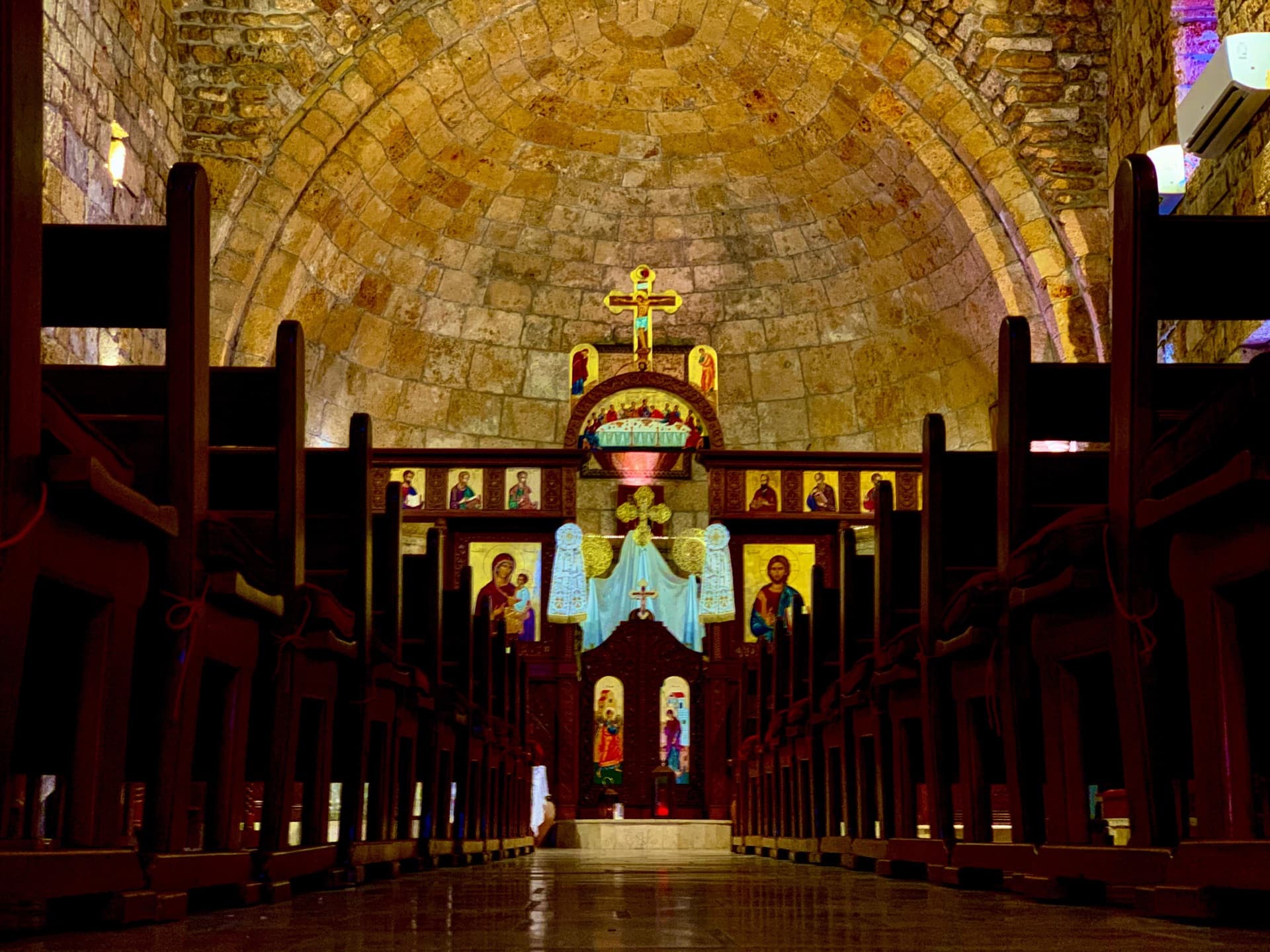 كنيسة سيدة النجاة